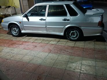 VAZ (LADA): VAZ (LADA) 2115 Samara: 1.6 l | 2004 il 215185 km Sedan — 8