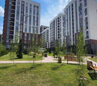 купить квартиру в строящемся доме: 3 комнаты, 102 м², Элитка, 12 этаж, ПСО (под самоотделку)