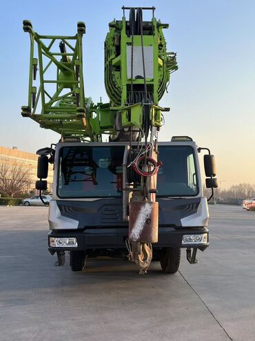 Автокраны: Автокран, Zoomlion, 2020 г., от 30 м — 8