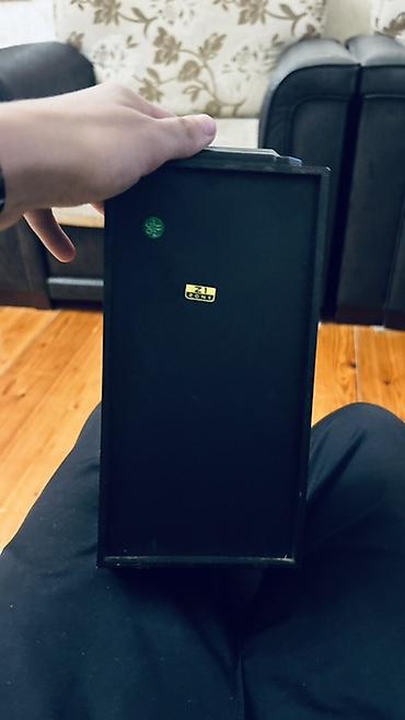Динамики и колонки: MS-512BT portativ Bluetooth akustik sistem - İki dinamika sahib olan — 4