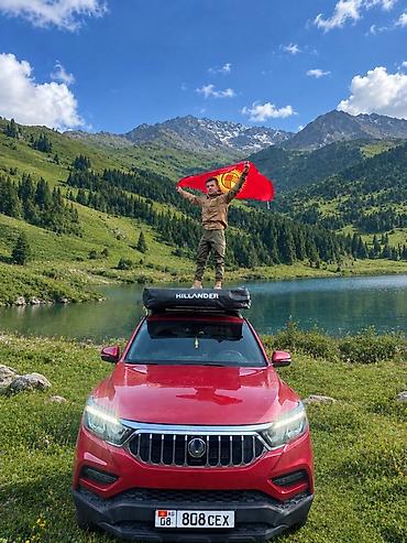 сколько стоит машина дом: Ssangyong Rexton Khan: 2020 г., 2.2 л, Автомат, Дизель, Пикап — 4