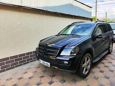 Унаа сатуу: Mercedes-Benz CL-Class: 2007 г., 4.2 л, Автомат, Дизель, Жол тандабас — 4