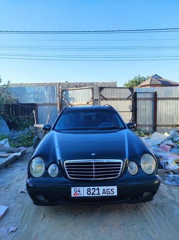 комната с подселением бишкек дизель: Mercedes-Benz E-Class: 2001 г., 2.2 л, Типтроник, Дизель, Универсал
