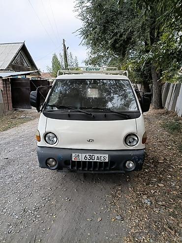 porter 3: Грузовик, Hyundai, Стандарт, Б/у — 5