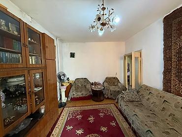 гостевой дом долинка: 3 комнаты, 62 м², 105 серия, 2 этаж, Старый ремонт — 3