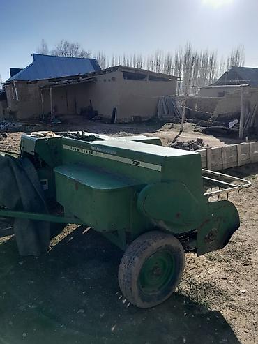 Тракторы МТЗ (Беларус): Трактор Беларус МТЗ-952 - Полный привод (4x4), универсально-пропашной — 5