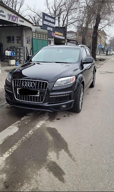 Audi: Audi Q7: 2008 г., 4.2 л, Автомат, Бензин, Кроссовер — 4
