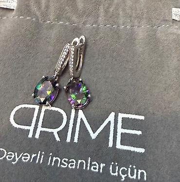 Sırğa, Gümüş, Pulsuz çatdırılma lalafo.az -da Sırğa, Gümüş, Pulsuz çatdırılma