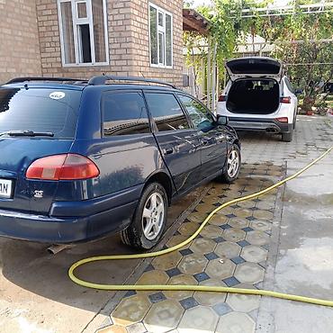jak авто: Toyota Avensis: 2001 г., 1.8 л, Механика, Универсал — 2