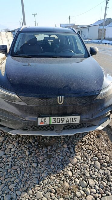 Voyah: Voyah : 2020 г., Робот, Электромобиль, Кроссовер — 18