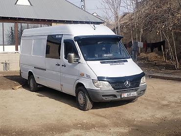ск шерой: Mercedes-Benz Спринтер: 2003 г., 2.3 л, Механика, Дизель, Фургон — 2