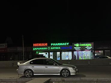 бу тачила: Subaru Legacy: 2000 г., 2 л, Автомат, Бензин, Седан — 2