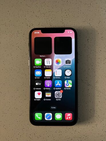 Apple iPhone: IPhone 11 Pro, 64 GB, Matte Midnight Green, Face ID