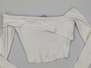 bluzki na ramiona: Bershka, Top damski, rozmiar S — 1