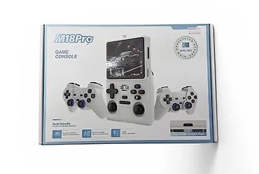 Yumşaq oyuncaqlar: 🎮Yeni Oyun Konsulu ( M18 Pro) 👍Tam arginal ✔️Donma Ve Qizma Qeti Yoxdu — 9