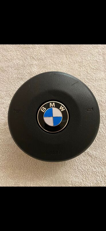 multi sukan: BMW modelləri üçün nəzərdə tutulmuş bu sükan yastığı, təhlükəsizlik