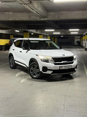 Kia Seltos: 2020 г., 1.6 л, Автомат, Дизель, Кроссовер