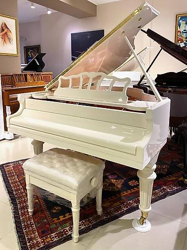 Musiqi alətləri: Piano, Akustik, Yeni, Pulsuz çatdırılma — 5