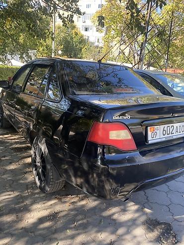lisan 9: Daewoo Nexia: 2009 г., Механика, Седан — 4