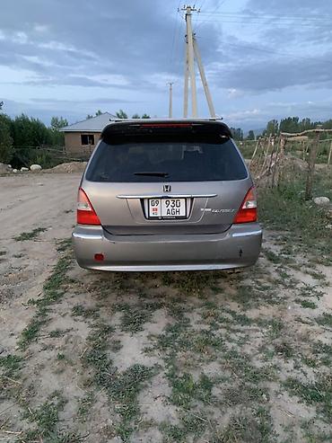 bwb e34: Honda Odyssey: 2000 г., 0.3 л, Автомат, Бензин, Минивэн — 6