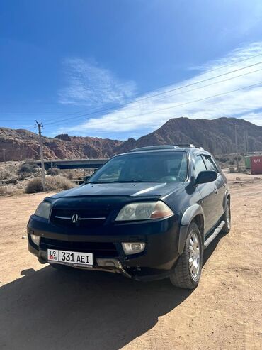 по следующий выкуп авто: Acura MDX: 2001 г., 3.5 л, Автомат, Газ, Кроссовер