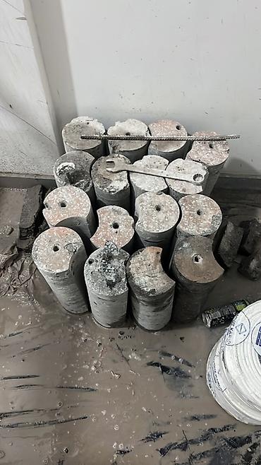 construction: Алмазное бурение и резка проёмов в бетоне и кирпиче - Выполняем — 2