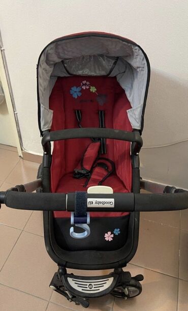 cybex ikinci el: Çıxarıla bilən beşikli araba, İşlənmiş, Cins: Qız, Yaş: 30 ay, Ünvandan götürmə