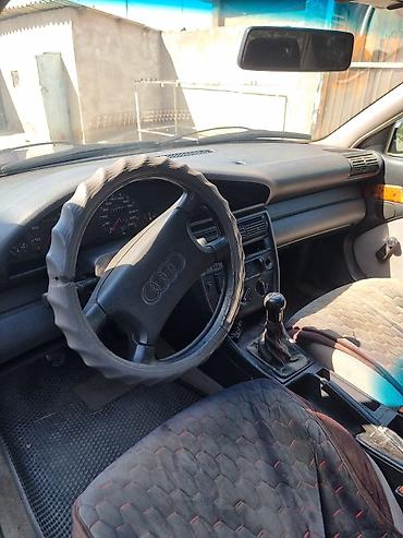 mitsubishi lancer evolution 9: Audi 100: 1992 г., 2 л, Механика, Бензин, Седан — 6