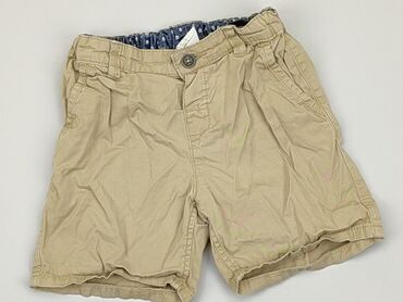 krótkie spodenki szerokie nogawki: Krótkie spodenki, H&M, 1.5-2 lat, 92, stan - Zadowalający