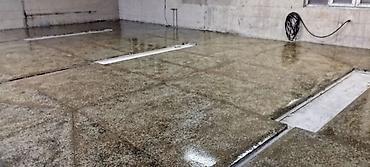 Бетонные работы: Стяжка Бесплатная консультация Больше 6 лет опыта — 10