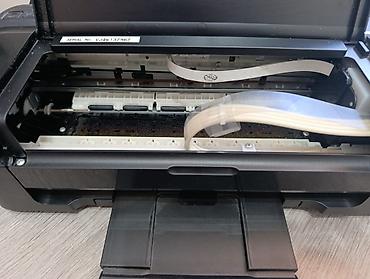 Принтеры: Струйный принтер Epson L132 с фирменной системой непрерывной подачи — 7