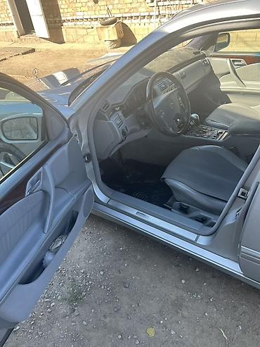 lada 2109: Mercedes-Benz E-Class: 2000 г., 4.3 л, Автомат, Бензин, Седан — 6