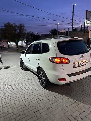 audi 2009: Hyundai Santa Fe: 2008 г., 2.2 л, Автомат, Дизель, Кроссовер — 8