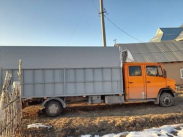 krone sd: Грузовик, Mercedes-Benz, Дубль, 5 т, Б/у — 5