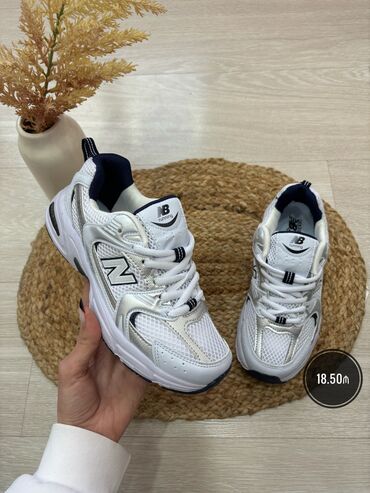 kajila shoes: New Balance, Ölçü: 40, rəng - Mavi, Yeni