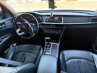 kla k5: Kia K5: 2019 г., 2 л, Автомат, Газ, Седан — 6