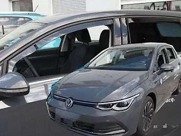 BOCNI VETROBRANI DEFLEKTORI USMERIVACI VW GOLF 8 VIII | NOVI Bocni