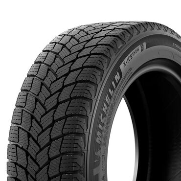 Шины: Шины 235 / 50 / R 21, Зима, Новый, Комплект, Германия, Michelin