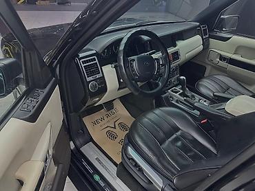 2 4 д: Land Rover Range Rover: 2006 г. — 6