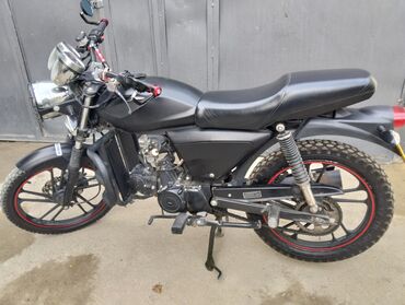 Motosikletlər: Minsk — 5