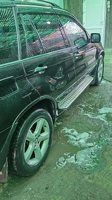 пневмабалон на bmw x5: BMW X5: 2002 г., 3 л, Автомат, Дизель, Внедорожник — 5