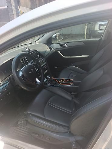 lada 9: Hyundai Sonata: 2020 г., 2 л, Автомат, Газ, Седан — 5