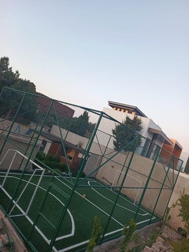 Süni qazon: Süni qazon, kovralit, dekor — Green_Layn 🏟 Zakaza profesional stadion — 2