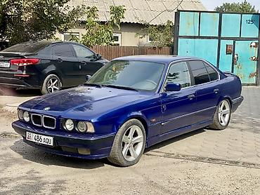 цена bmw e34: BMW 5 series: 1995 г., 2.5 л, Механика, Бензин, Седан — 5