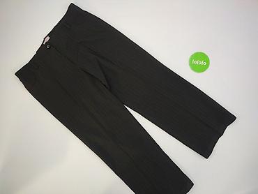 second hand raciborz: Spodnie materiałowe damskie, rozmiar 3XL — 2