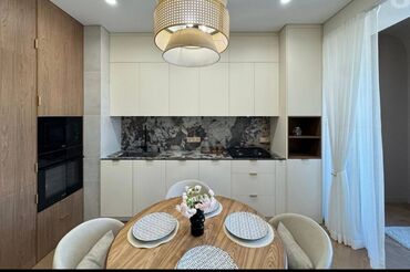 Продажа квартир: 3 комнаты, 97 м², Элитка, 8 этаж, Дизайнерский ремонт at lalafo.kg — 12 Продажа квартир: 3 комнаты, 97 м², Элитка, 8 этаж, Дизайнерский ремонт — 12