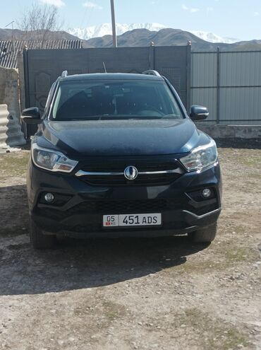 авто рекстон: Рекстон Пикап сатылат же Спринтерге алмашам Январьда келген