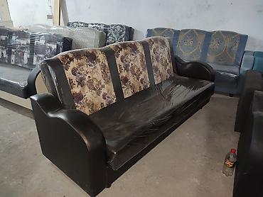sofa: Прямой диван, Новый — 2
