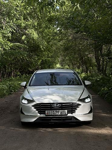 сдаю под выкуп машину: Hyundai Sonata: 2019 г. — 2
