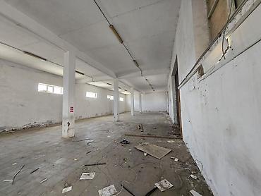 Коммерческая недвижимость: İcarəyə Anbar Kompleksi – Bakı, Xocasən Ümumi sahə: - 4000 m² anbar — 4